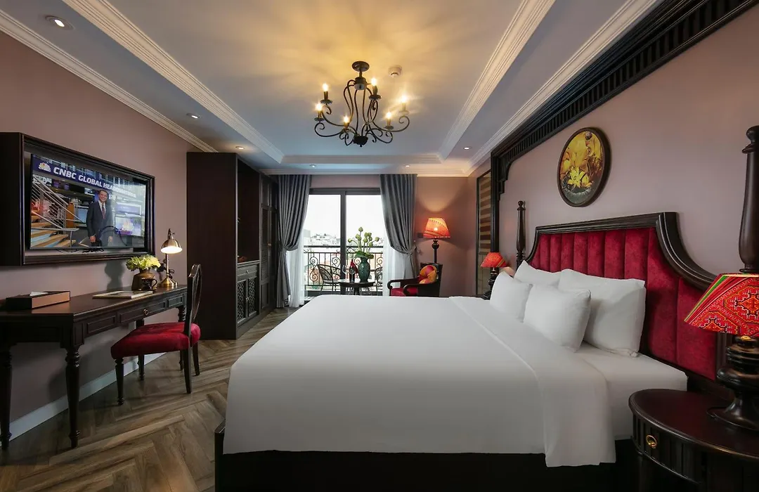 Acoustic Hotel & Spa-1