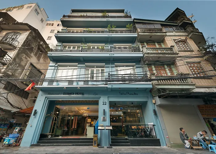 Aira Boutique Hanoi & SpaSpa Hotel