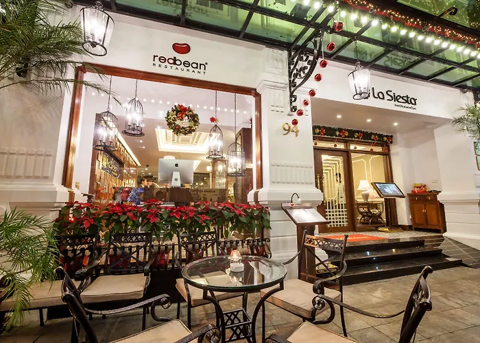 La Siesta Classic Ma MaySpa Hotel