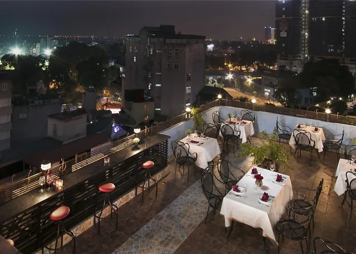 La Sante Hotel & Spa Hanoi