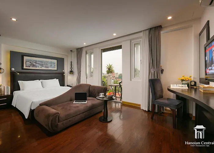 Hanoian Central Hotel & Spa